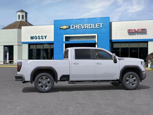 2026 GMC Sierra 2500 SLT