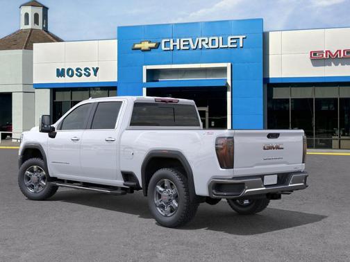 2026 GMC Sierra 2500 SLT