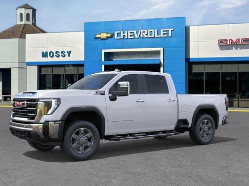 2026 GMC Sierra 2500 SLT