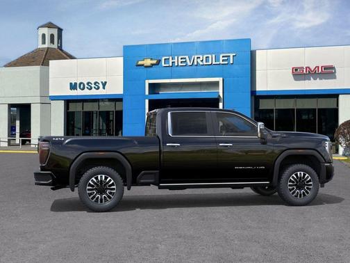 2026 GMC Sierra 3500 Denali Ultimate