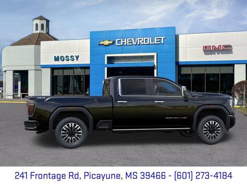 2026 GMC Sierra 3500 Denali Ultimate