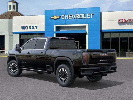 2026 GMC Sierra 3500 Denali Ultimate