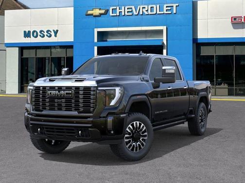 2026 GMC Sierra 3500 Denali Ultimate