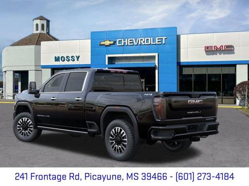 2026 GMC Sierra 3500 Denali Ultimate