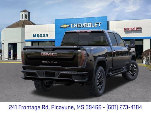 2026 GMC Sierra 3500 Denali Ultimate