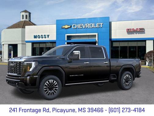 2026 GMC Sierra 3500 Denali Ultimate