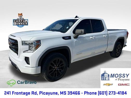 2021 GMC Sierra 1500 Elevation