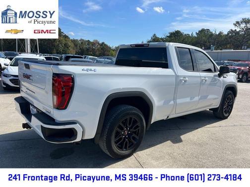 2021 GMC Sierra 1500 Elevation