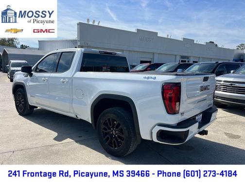 2021 GMC Sierra 1500 Elevation