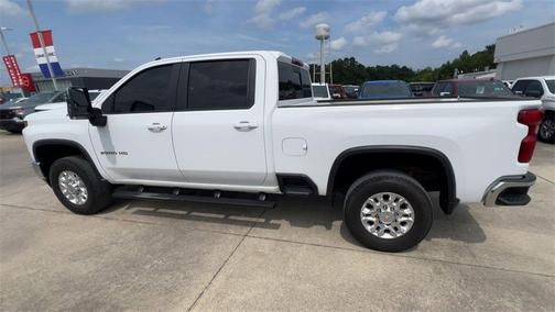 2020 Chevrolet Silverado 2500 LT