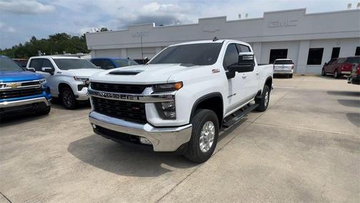 2020 Chevrolet Silverado 2500 LT
