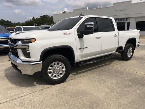 2020 Chevrolet Silverado 2500 LT