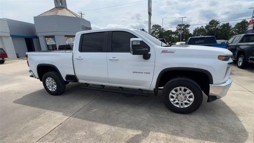 2020 Chevrolet Silverado 2500 LT