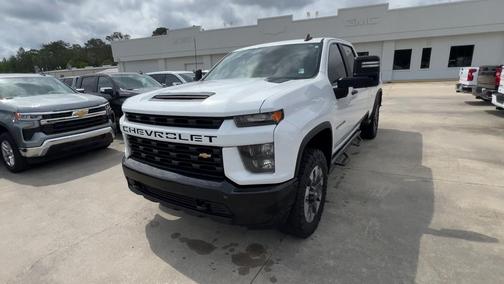 2021 Chevrolet Silverado 2500 Custom