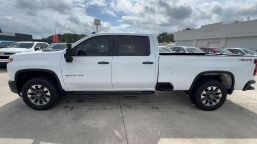 2021 Chevrolet Silverado 2500 Custom