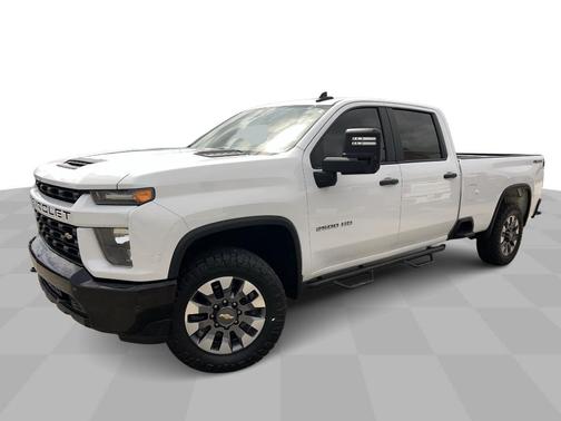 2021 Chevrolet Silverado 2500 Custom