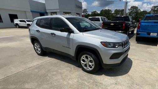2024 Jeep Compass Sport