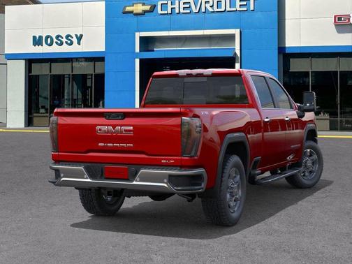 2026 GMC Sierra 2500 SLT