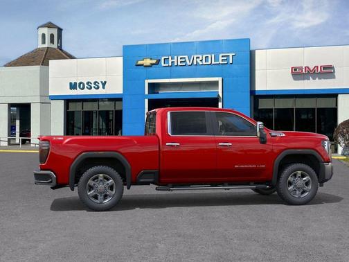 2026 GMC Sierra 2500 SLT