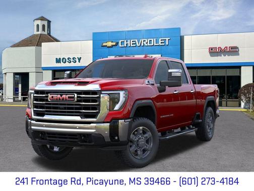 2026 GMC Sierra 2500 SLT