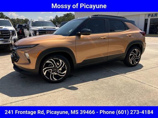 2024 Chevrolet Trailblazer RS