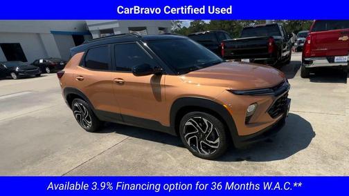 2024 Chevrolet Trailblazer RS