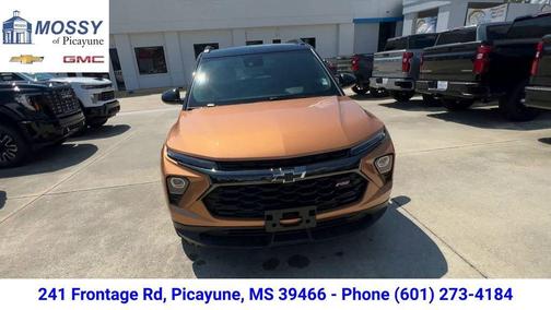 2024 Chevrolet Trailblazer RS