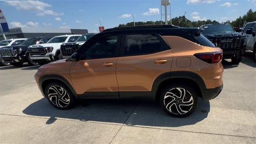 2024 Chevrolet Trailblazer RS
