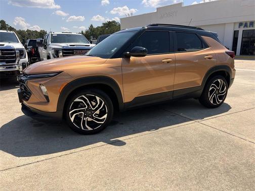 2024 Chevrolet Trailblazer RS