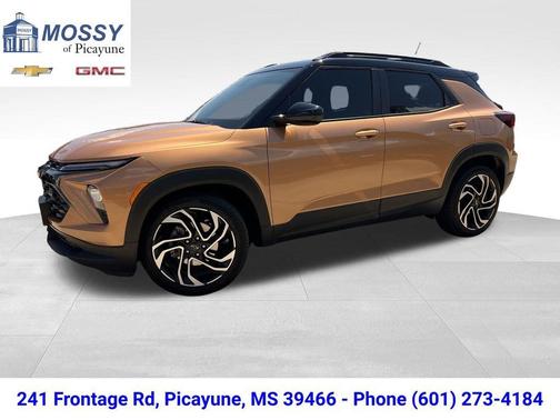 2024 Chevrolet Trailblazer RS