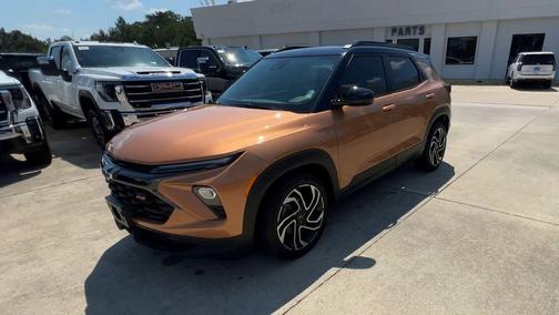 2024 Chevrolet Trailblazer RS