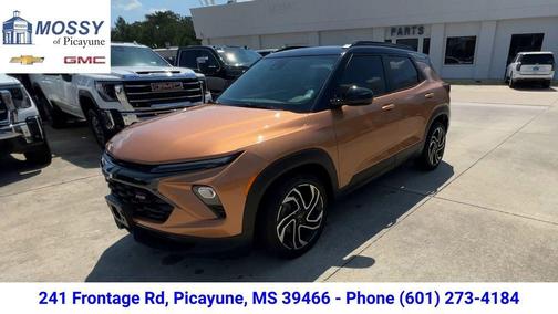 2024 Chevrolet Trailblazer RS