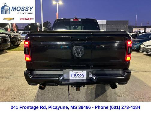 2020 RAM 1500 Limited