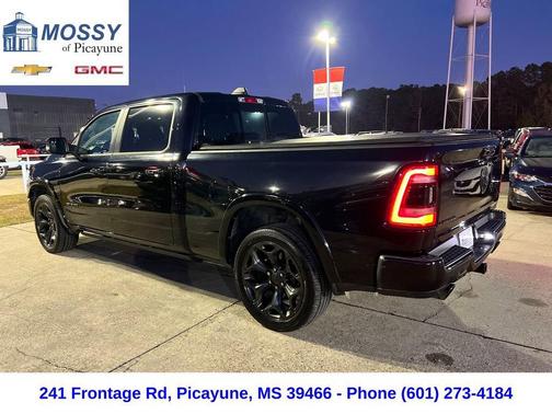 2020 RAM 1500 Limited