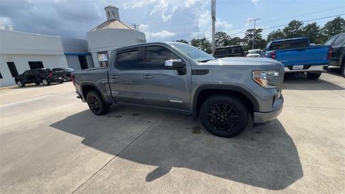 2020 GMC Sierra 1500 Elevation