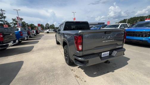 2020 GMC Sierra 1500 Elevation