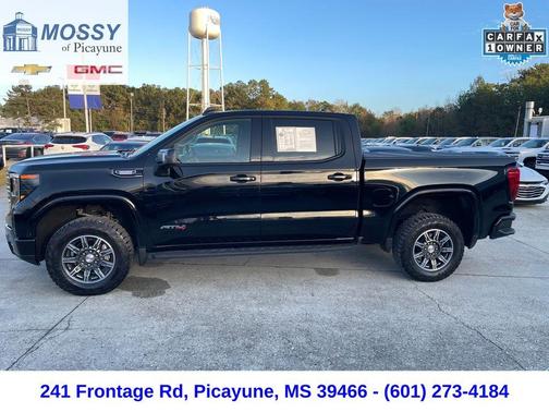 2024 GMC Sierra 1500 AT4