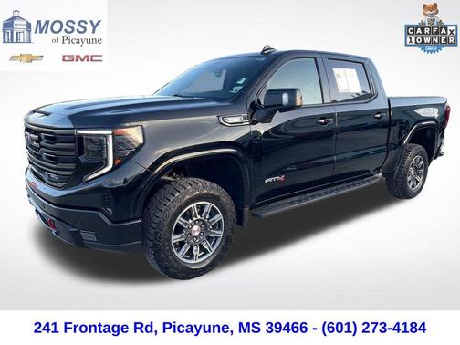 2024 GMC Sierra 1500 AT4