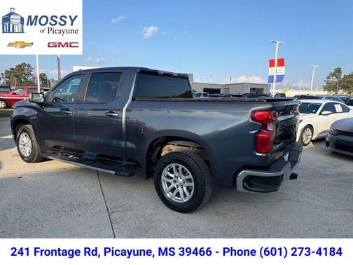 2022 Chevrolet Silverado 1500 Limited LT