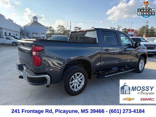 2022 Chevrolet Silverado 1500 Limited LT