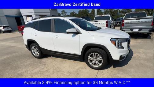 2023 GMC Terrain SLE