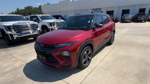 2021 Chevrolet Trailblazer RS