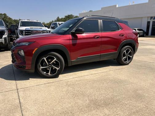 2021 Chevrolet Trailblazer RS