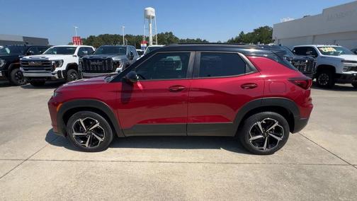 2021 Chevrolet Trailblazer RS