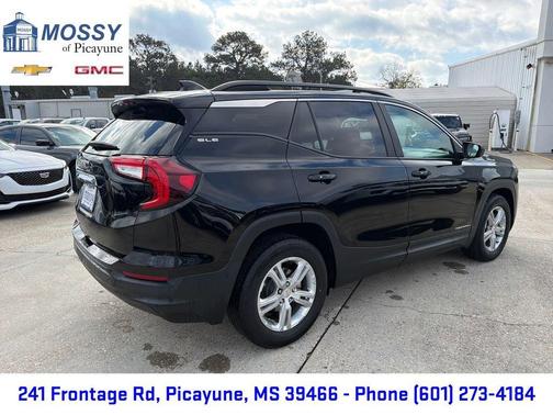 2022 GMC Terrain SLE