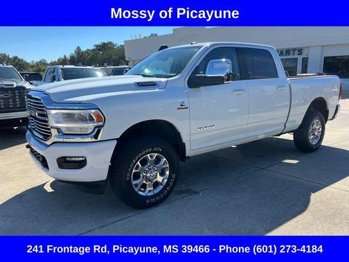 2024 RAM 2500 Laramie