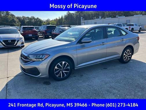 2024 Volkswagen Jetta 1.5T S