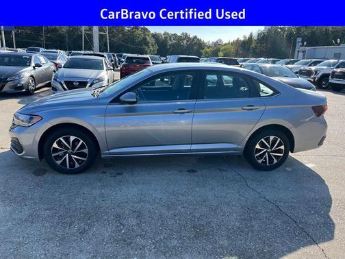 2024 Volkswagen Jetta 1.5T S