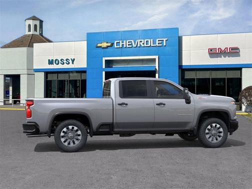 2026 Chevrolet Silverado 2500 Custom
