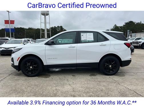 2024 Chevrolet Equinox LS